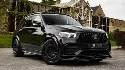 Begagnad Mercedes GLE53 AMG AMG 435 HK (319 kW) 2022 Kombi