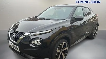 Used Nissan Juke Tekna 114 HP (83 kW) 2022 SUV