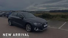 Grey Used 2022 Audi A3 Sport Hatchback | £18,995 (Fair price)