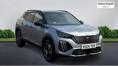 Grey Used 2024 Peugeot 2008 GTi SUV | £19,949 (Fair price)