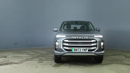 Used Maxus T90 130 kW (177 HP) 2025 Pickup