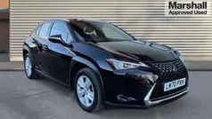 Black Used 2020 Lexus UX 250h SUV | £16,990 (Good price)