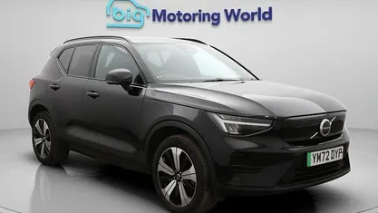 Used Volvo XC40 Core 300 kW (408 HP) 2022 Black SUV