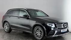 Used 2018 Mercedes 220 AMG line Estate | £19,700 (Fair price)