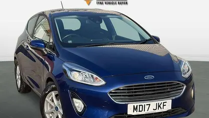 Used Ford Fiesta Zetec 86 HP (63 kW) 2019 Hatchback