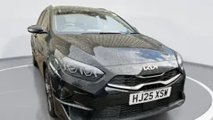 Used 2025 Kia Ceed Sportswagon 3 Estate | £23,649 (Good price)