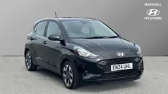 Used 2024 Hyundai i10 Advanced Hatchback | £14,269 (Fair price)