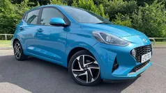 Other Used 2021 Hyundai i10 Premium Hatchback | £11,559 (Fair price)