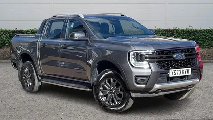 Used Ford Ranger Wildtrack 205 HP (150 kW) 2025 Pickup