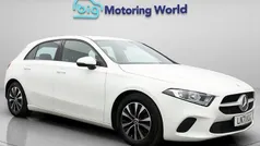 Used 2022 Mercedes A180 SE Hatchback | £18,200 (Good price)