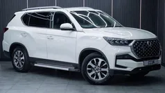 Used 2022 Ssangyong Rexton SUV | £26,990 (Fair price)