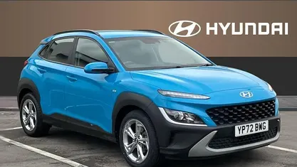 Used 2022 Hyundai Kona SE SUV | £13,759 (Fair price)