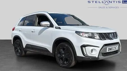 Used Suzuki Vitara 140 HP (102 kW) 2018 SUV