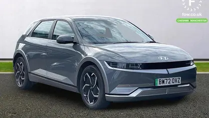 Used Hyundai Ioniq Dynamiq 167 kW (228 HP) 2023 Grey Hatchback