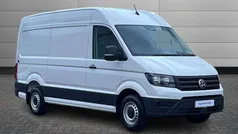 Used 2025 VW Crafter Van | £45,552