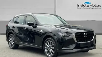 Nowe Mazda CX-60 Comfort 328 KM (241 kW) 2026 SUV