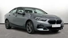 Grey Used 2022 BMW 218 Sport Line Coupe | £20,800 (Fair price)