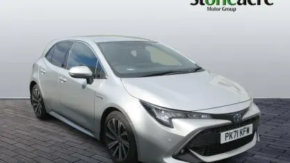 Used Toyota Corolla Design 184 HP (135 kW) 2022 Hatchback