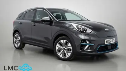 Used Kia e-Niro 150 kW (204 HP) 2022 Grey SUV
