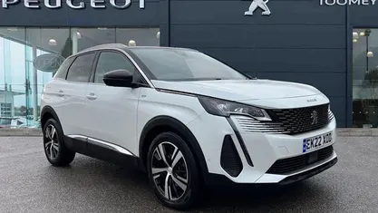 Used 2023 Peugeot 3008 GTi Estate | £15,490 (Good price)