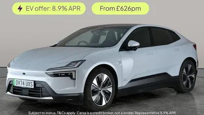 Used 2025 Polestar 4 Plus SUV | £36,159 (Super price)