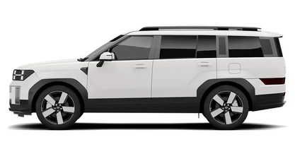 Novo Hyundai Santa Fe Ultimate 215 HP (158 kW) 2025 SUV