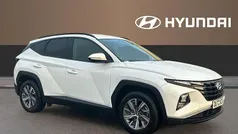 Used 2024 Hyundai Tucson SE SUV | £17,891 (Good price)