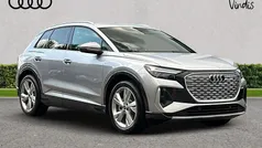 Used 2026 Audi Q4 e-tron S-Line SUV | £51,500 (Fair price)