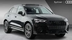 New 2025 Audi Q3 S-Line SUV | £47,500 (Fair price)