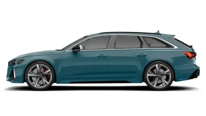 Used Audi RS6 Performance 605 HP (444 kW) 2018 Estate