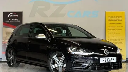Used VW Golf VII R 310 HP (228 kW) 2017 Hatchback
