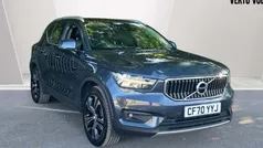 Used 2022 Volvo XC40 Inscription SUV | £26,858 (Fair price)