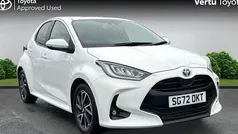 Used 2025 Toyota Yaris Hybrid Design Hatchback | £17,720 (Super price)