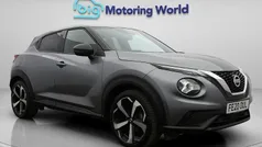 Used 2020 Nissan Juke N-Connecta SUV | £12,800 (Fair price)
