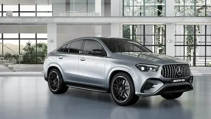 Used Mercedes GLE53 AMG Premium Plus 435 HP (319 kW) 2025 Coupe