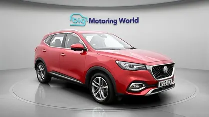 Used MG HS Exclusive 258 HP (189 kW) 2022 SUV