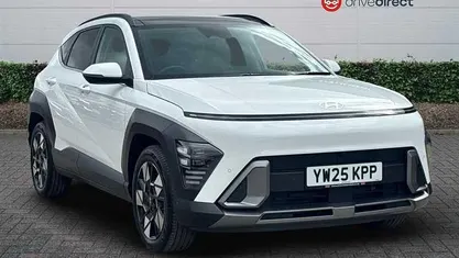 Used 2025 Hyundai Kona Ultimate SUV | £27,645 (Good price)