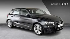 Black Used 2023 Audi A1 S-Line Hatchback | £22,000 (Fair price)