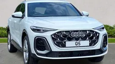 New 2025 Audi Q5 S-Line SUV | £54,199 (Fair price)