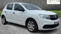 Used 2020 Dacia Sandero Essentiel Hatchback | £4,299 (Fair price)