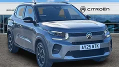 Grey Used 2025 Citroën C3 Hatchback | £16,495 (Good price)