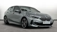 Grey Used 2022 BMW 118 M Sport Hatchback | £22,900 (Fair price)