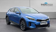 Used 2022 Kia XCeed 3 SUV | £16,500 (Fair price)