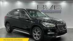 Used 2019 BMW X1 xLine SUV | £10,994 (Super price)