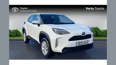 Used 2023 Toyota Yaris Hybrid SUV | £19,901 (Good price)