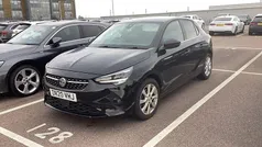 Black Used 2020 Vauxhall Corsa Elite Hatchback | £9,200 (Fair price)