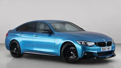 Used BMW 420 M Sport 190 HP (139 kW) 2020 Coupe