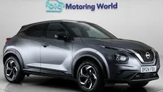 Used 2023 Nissan Juke N-Connecta SUV | £14,100 (Fair price)