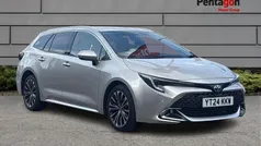 Used 2024 Toyota Corolla Design Estate | £25,400 (Fair price)
