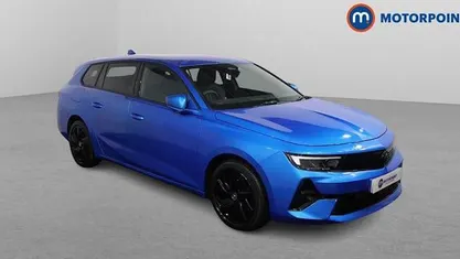 Used Vauxhall Astra 131 HP (96 kW) 2024 Estate